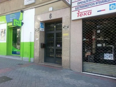 Casa de Huéspedes Cuenca — photo 10
