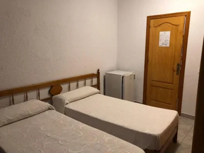 Casa de Huespedes el Almendro — foto 11