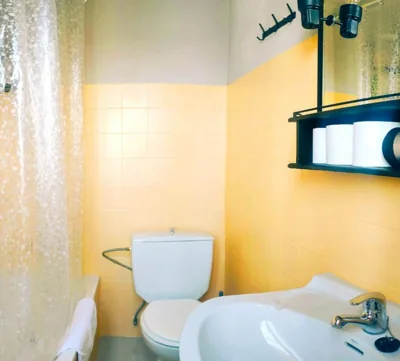 Casa de Huéspedes Hornos — Foto 12