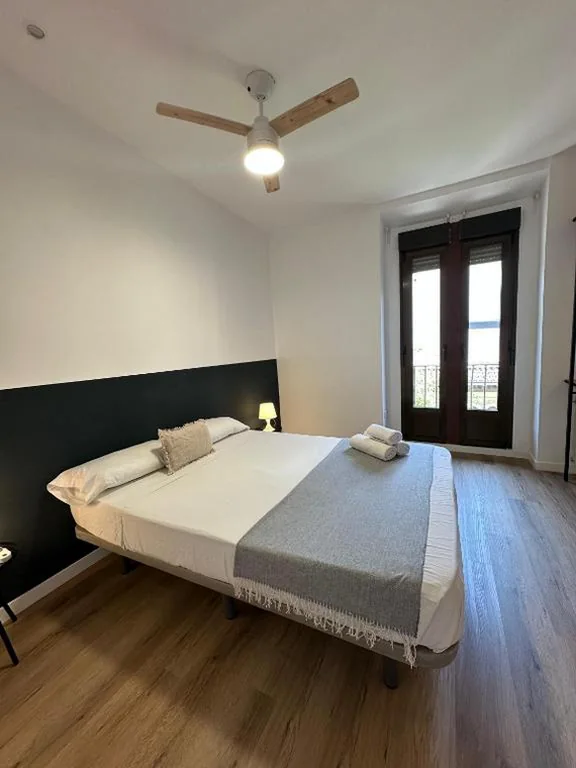 共用浴室双人间 — Casa de Huéspedes Mi lla