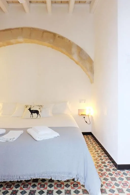 Habitación Doble Económica — Casa de Huéspedes Santa Maria