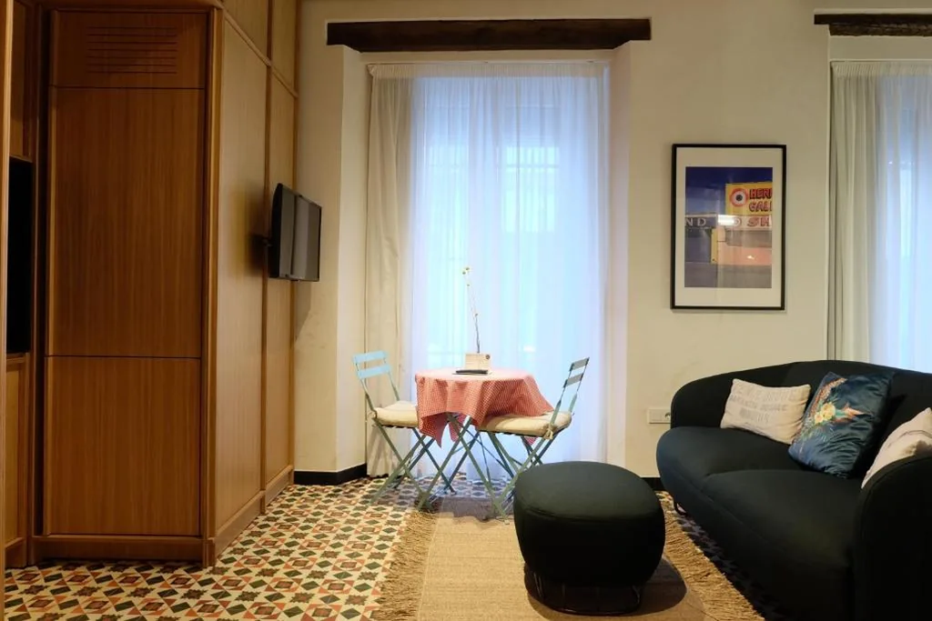 Habitación Doble Superior — Casa de Huéspedes Santa Maria