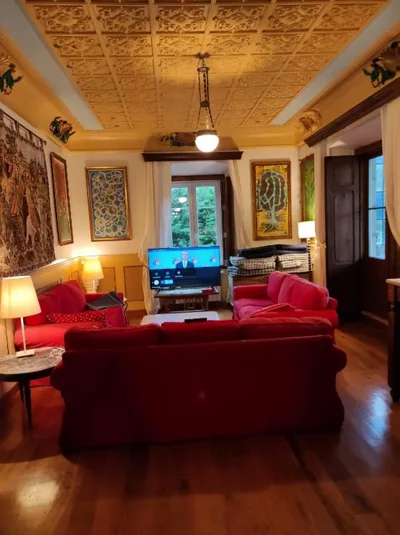 CASA DE INDIANoS, UNA EXPERIENCIA UNICA EN EL CENTRO DE CANTABRIA — Foto 5