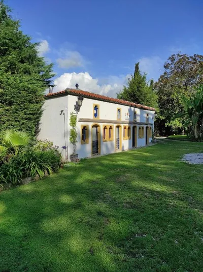 CASA DE INDIANoS, UNA EXPERIENCIA UNICA EN EL CENTRO DE CANTABRIA — Foto 6