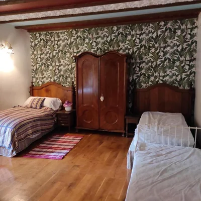 CASA DE INDIANoS, UNA EXPERIENCIA UNICA EN EL CENTRO DE CANTABRIA — Foto 7