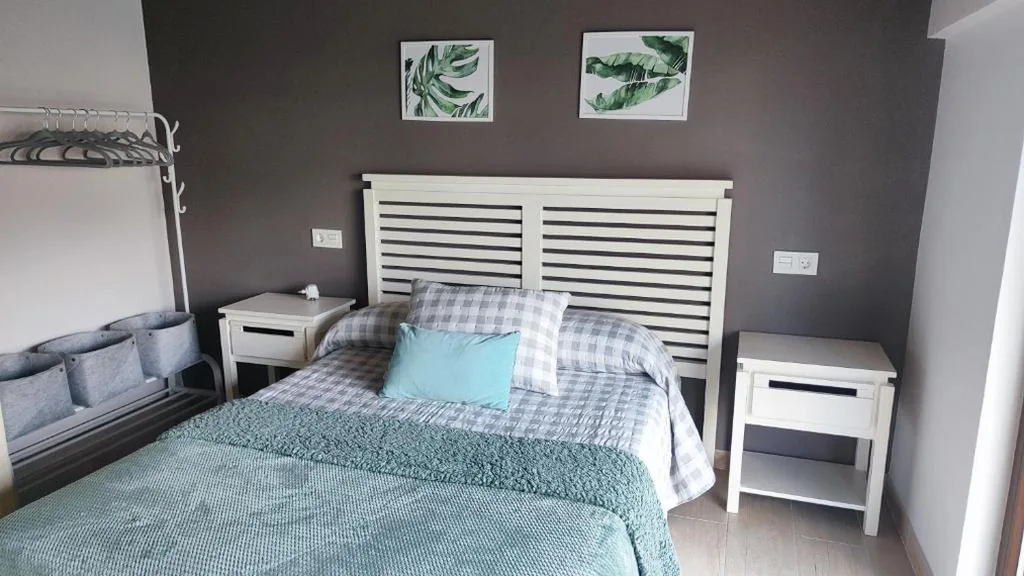 Casa de Invitados con asador y piscina de uso privado