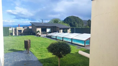 Casa de Invitados con asador y piscina de uso privado — foto 4