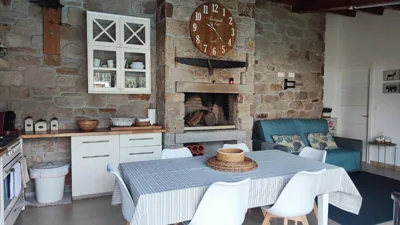 Casa de Invitados con asador y piscina de uso privado — foto 5