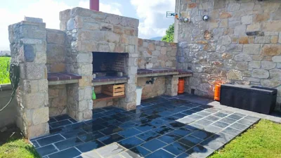 Casa de Invitados con asador y piscina de uso privado — foto 7