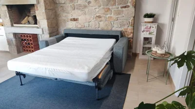 Casa de Invitados con asador y piscina de uso privado — foto 8
