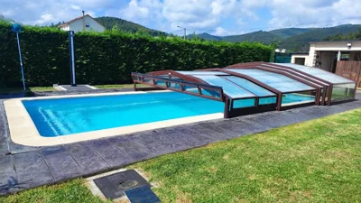 Casa de Invitados con asador y piscina de uso privado — foto 11