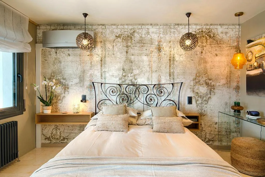 Habitación Deluxe - 1 cama grande — Casa de l’Albada