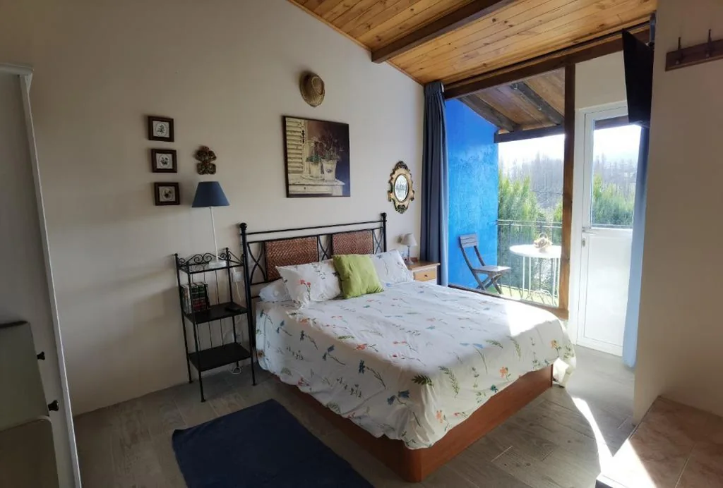 Casa de la abuela Bego