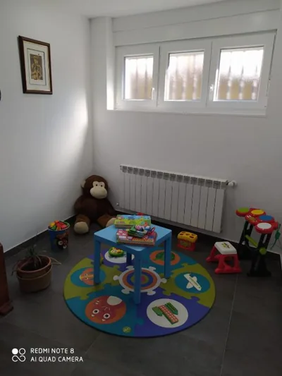 Casa de la Abuela en el Camino de Santiago a Finiesterre — Foto 5