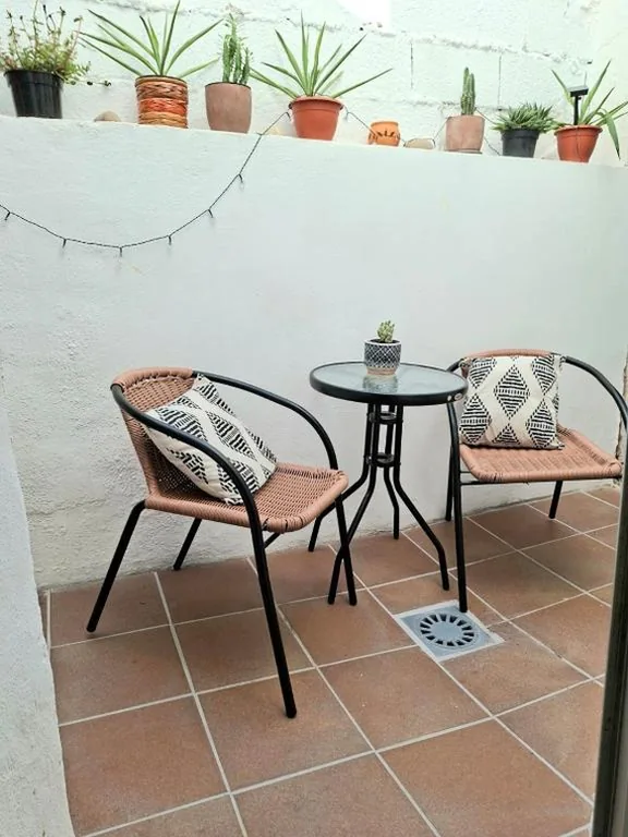 Casa de 3 dormitorios — Casa de la abuelita