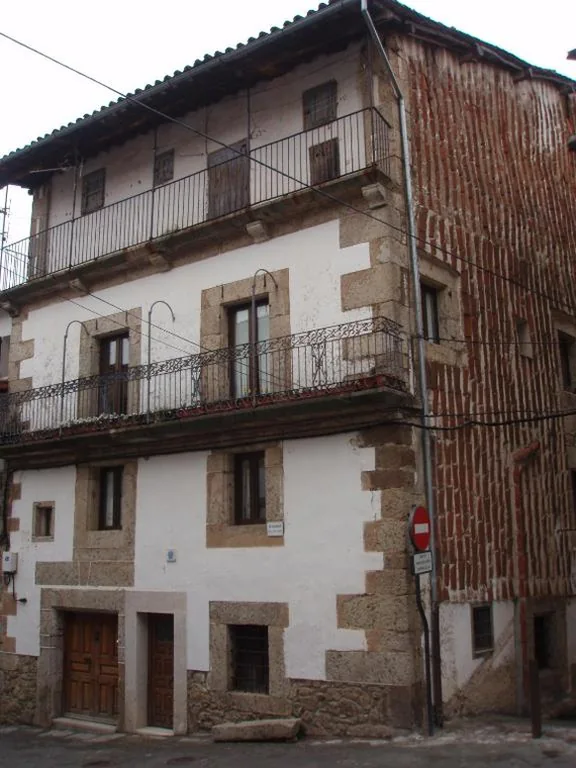 Casa con 4 camere da letto — Casa de la Cigüeña
