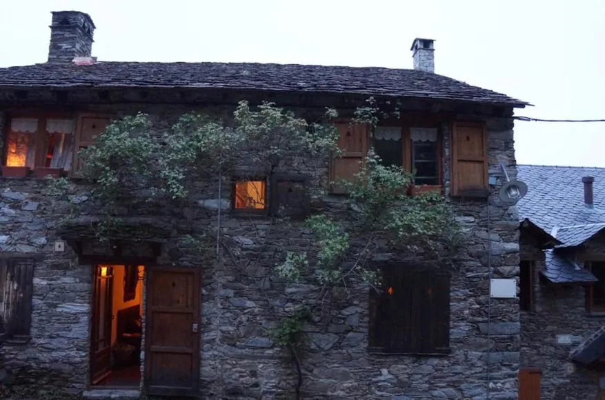 Casa — Casa de la Font de Dalt