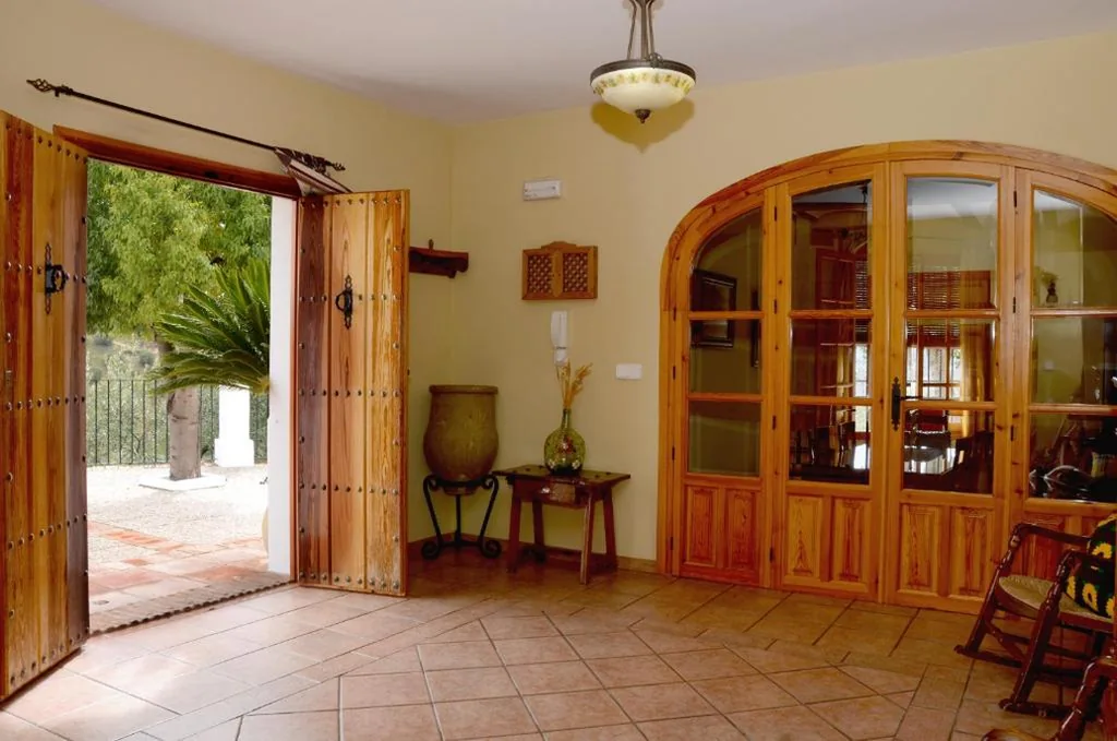 Villa Superior — Casa de la Higuera
