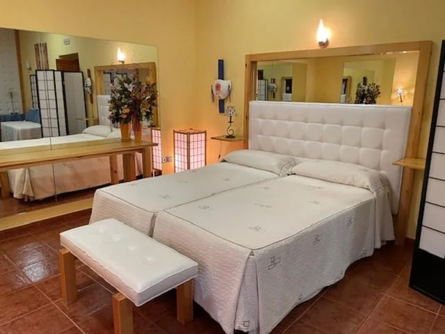 Chambre Quadruple Deluxe — Casa de la Luna