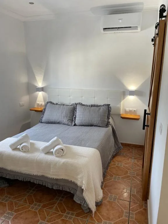 Casa con 1 dormitorio — Casa de la Miel