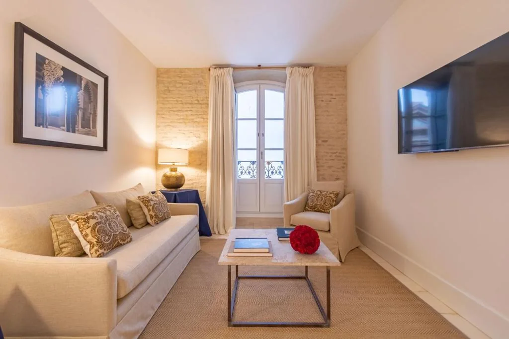 スタジオアパートメント — Casa de la Moneda Residences Sevilla