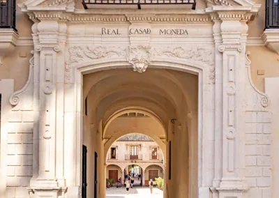 Casa de la Moneda Residences Sevilla — 写真 9