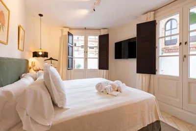 Casa de la Moneda Residences Sevilla — 写真 10