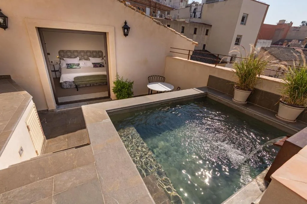 メゾネット — Casa de la Moneda Residences Sevilla