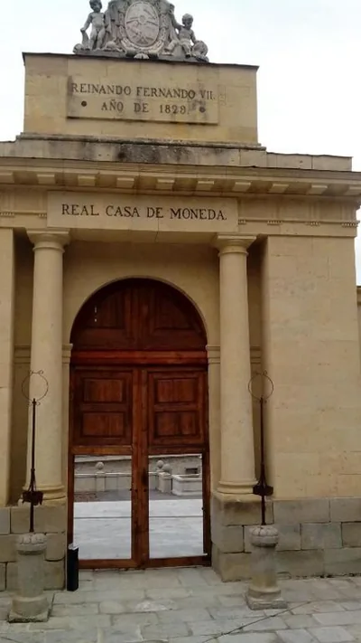 Casa de la Moneda — Foto 9