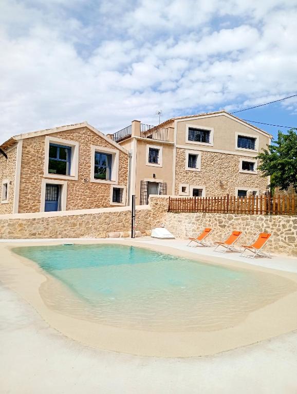 Casa de la Placeta - Casas de Aledo Moratalla