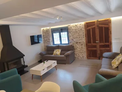 Casa de la Placeta - Casas de Aledo Moratalla — foto 5