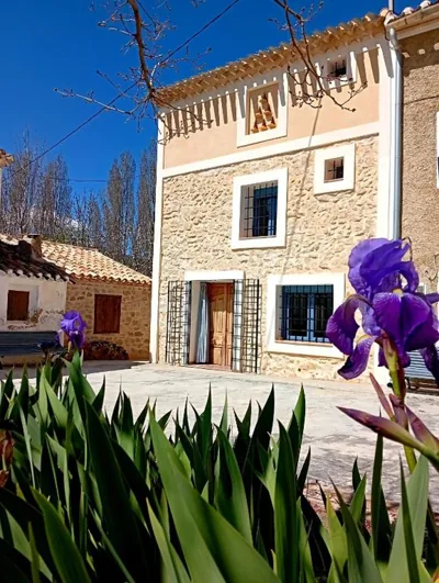 Casa de la Placeta - Casas de Aledo Moratalla — foto 6