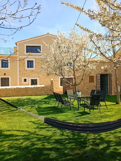 Casa de la Placeta - Casas de Aledo Moratalla — foto 10