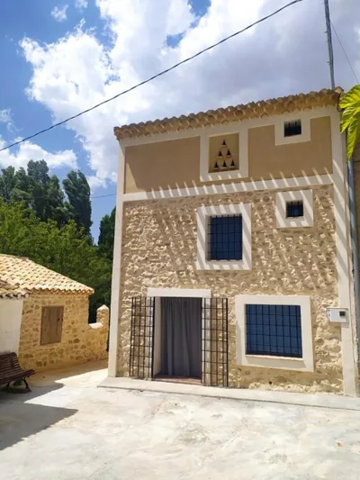 Casa de la Placeta - Casas de Aledo Moratalla — foto 11