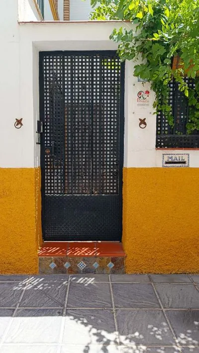 Casa de la Portuguesa, bonita terraza con barbacoa — foto 3