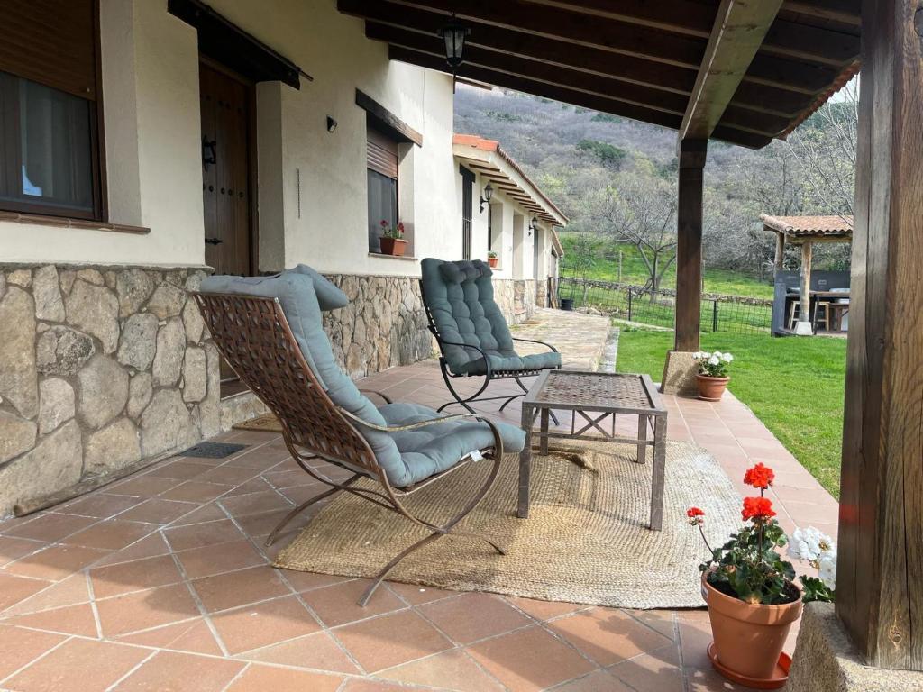 Casa de la Senda