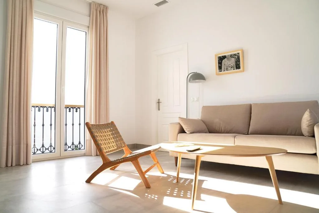 Suite Deluxe — CASA DE LA VEGA SUITES