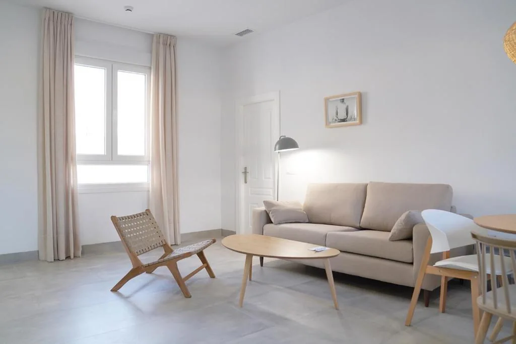 Suite Junior — CASA DE LA VEGA SUITES