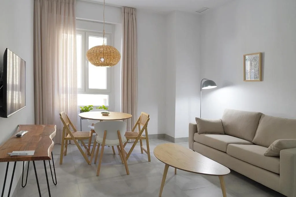 Suite Presidencial — CASA DE LA VEGA SUITES