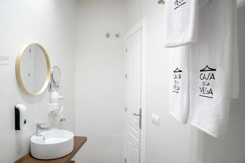 Suite Presidencial — CASA DE LA VEGA SUITES