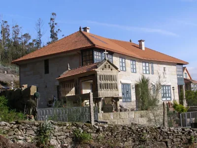 Casa de Labranza A Rega — photo 11