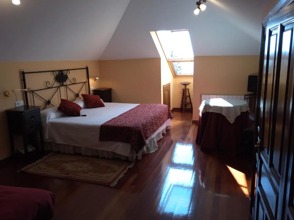 Chambre double Supérieure — Casa de Labranza A Rega