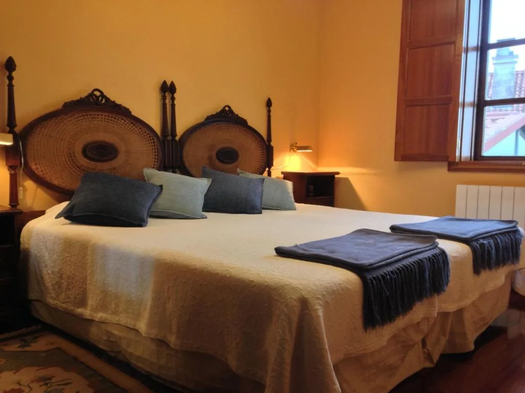 Suite — Casa de Labranza A Rega
