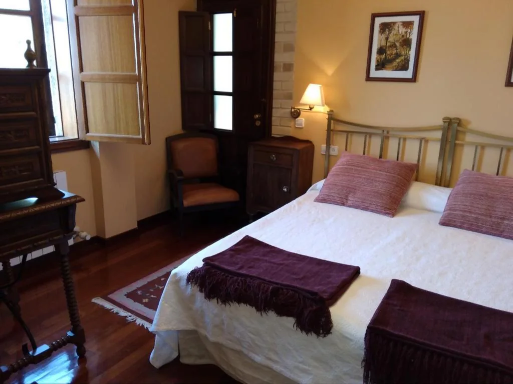 Suite avec vue sur la mer — Casa de Labranza A Rega