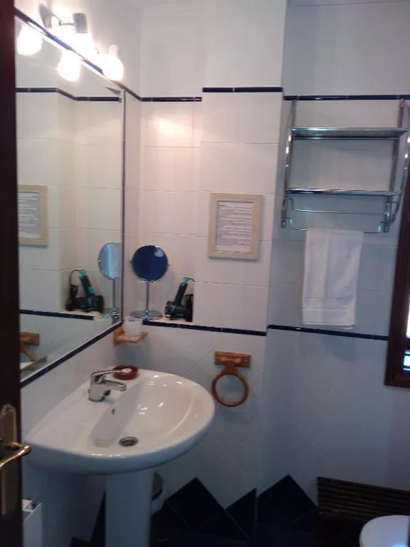 Suite Supérieure — Casa de Labranza A Rega
