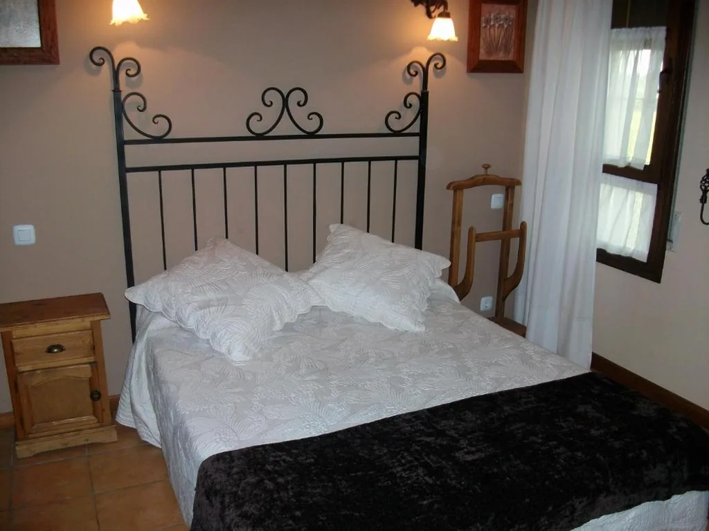 Camera doppia - 1 o 2 letti — Casa de Labranza Ría de Castellanos