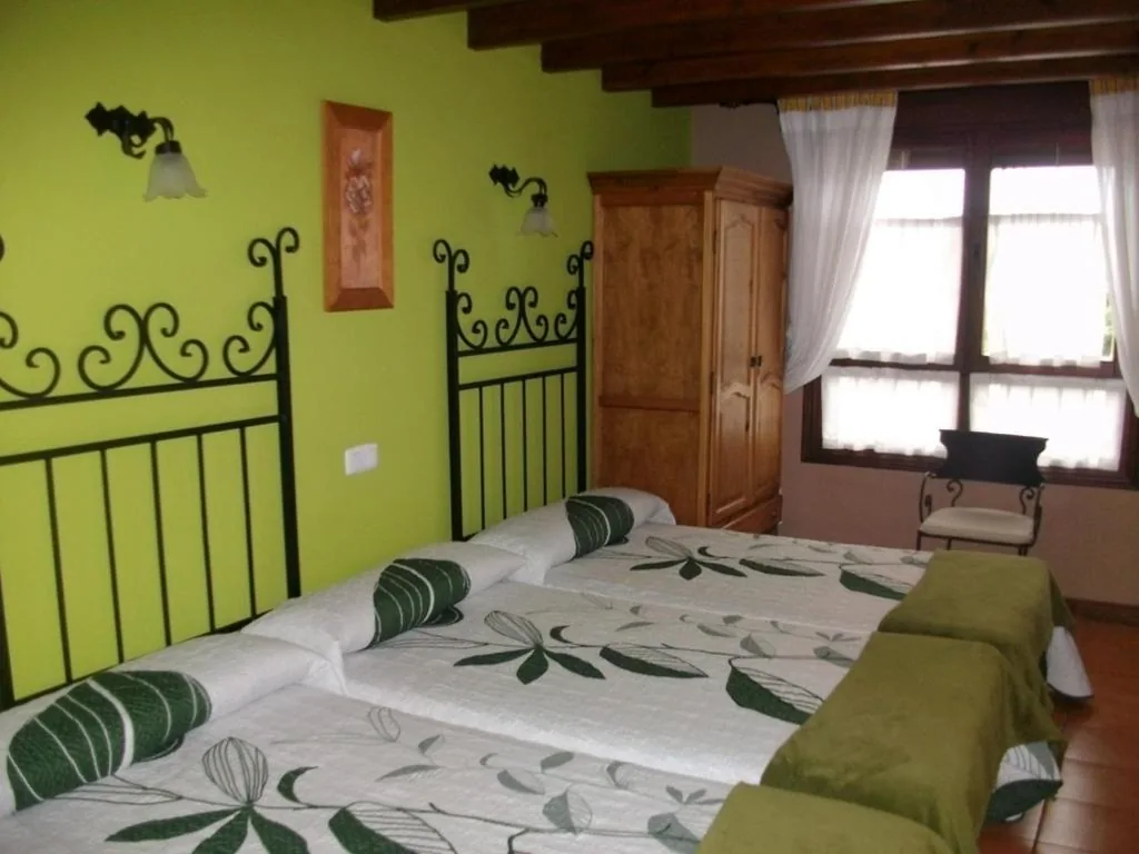Camera tripla — Casa de Labranza Ría de Castellanos