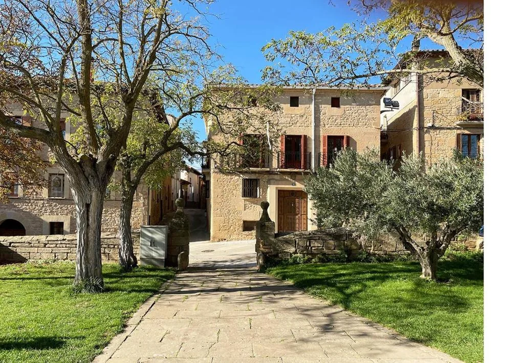Casa de 4 dormitorios — Casa de Landa
