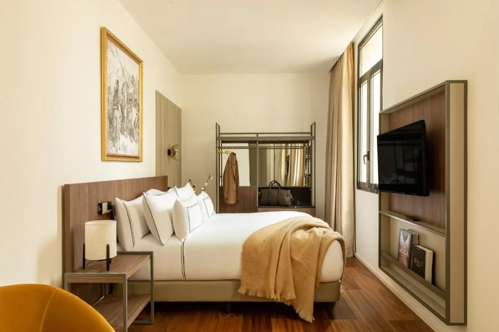 Habitación Deluxe — Casa de las Artes member of Meliá Collection