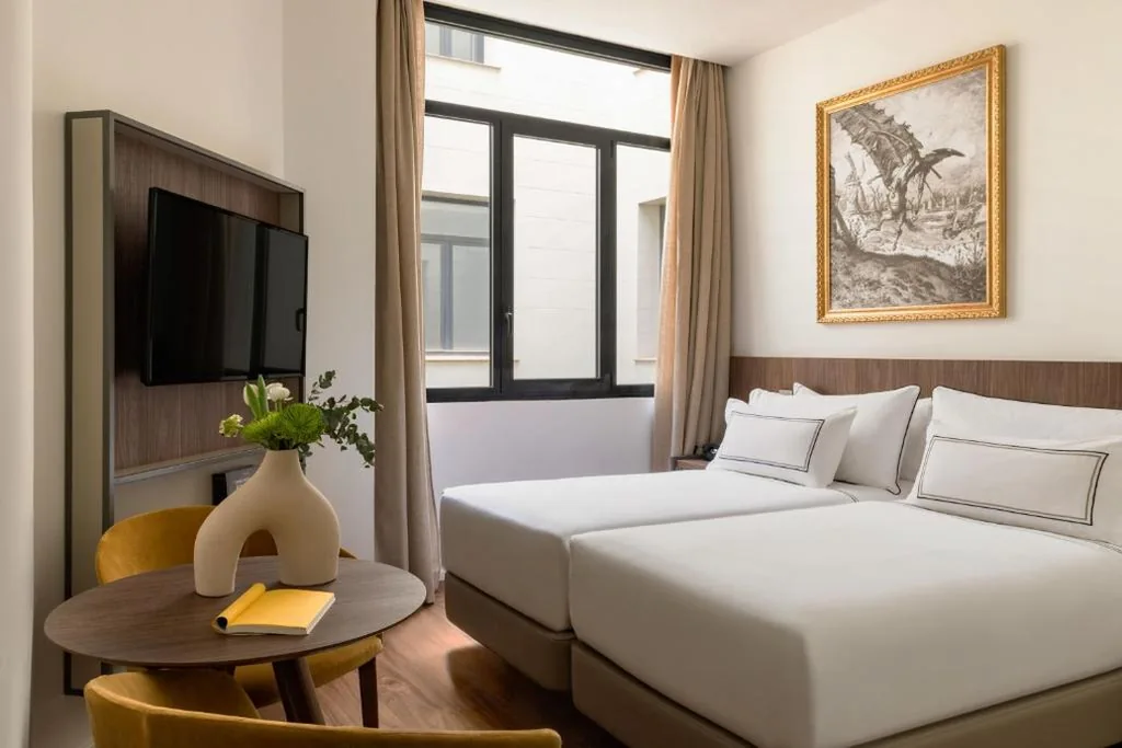 Habitación Superior — Casa de las Artes member of Meliá Collection